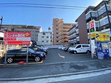 GRANDYレンタルBOX宿町の写真1