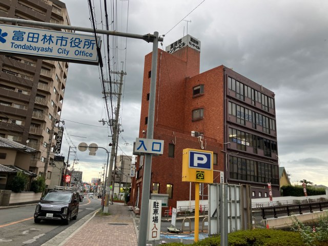 スペースプラス富田林市役所前の写真1