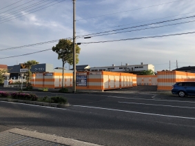 オレンジコンテナ守山古高町