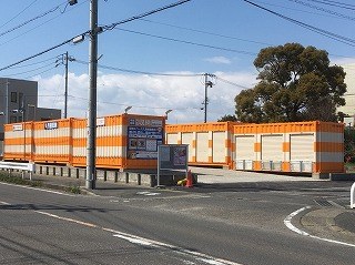 オレンジコンテナ清須市清洲の写真1