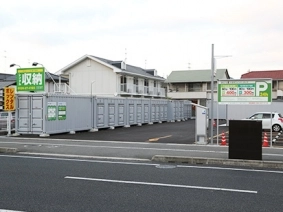 ストレージ王　北区新十日市トランクルームの写真