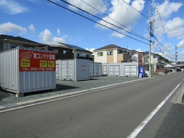 コンテナスクエア春日井庄名店の写真