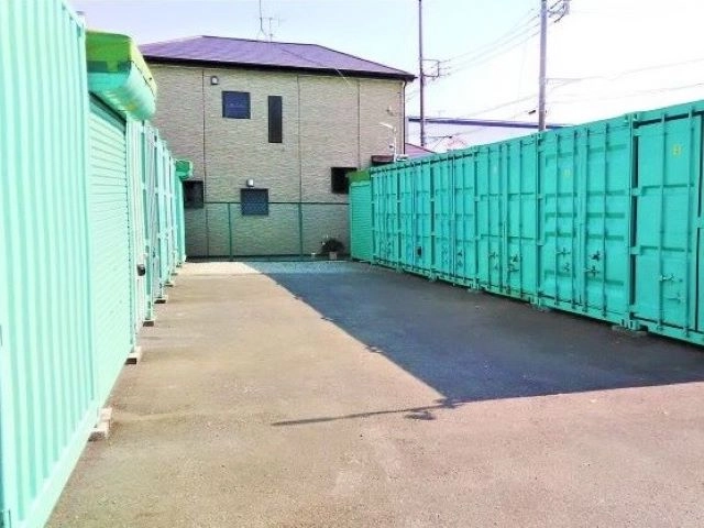 サンリートランクルーム厚木市林Dの写真