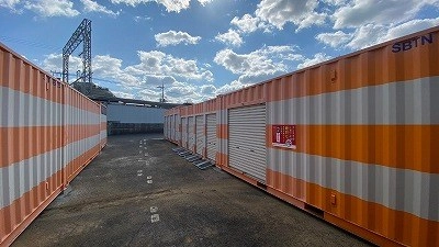 オレンジコンテナ忠岡駅前P-1の写真