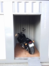 レンタBOX Goo！吉塚バイクガレージの写真