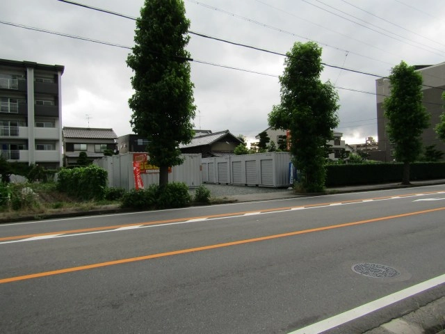 コンテナスクエア正明寺店の写真