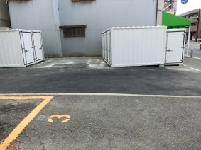 通町バイクＢＯＸの写真