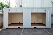 CONTAINER BOX  HAVE羽曳野の写真