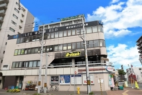 トランクルーム札幌北20条店プラスルームの写真