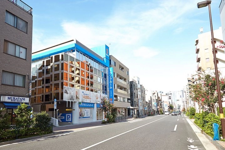 キュラーズ中野弥生町店の写真