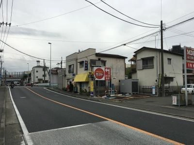 初月賃料無料のバイクボックス平店Part7の写真