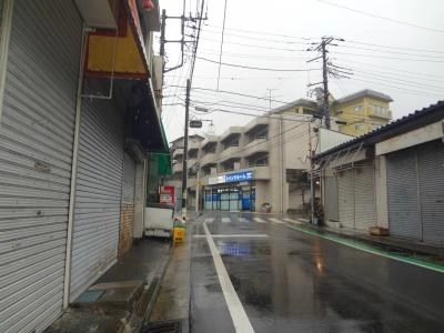 初月賃料無料のトランクルーム三春町店の写真