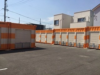 オレンジコンテナ小牧北外山の写真