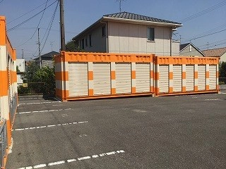 オレンジコンテナ小牧北外山の写真