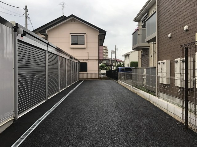 イナバボックス南流山2号店の写真