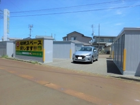 スペースプラス長岡大島本町の写真