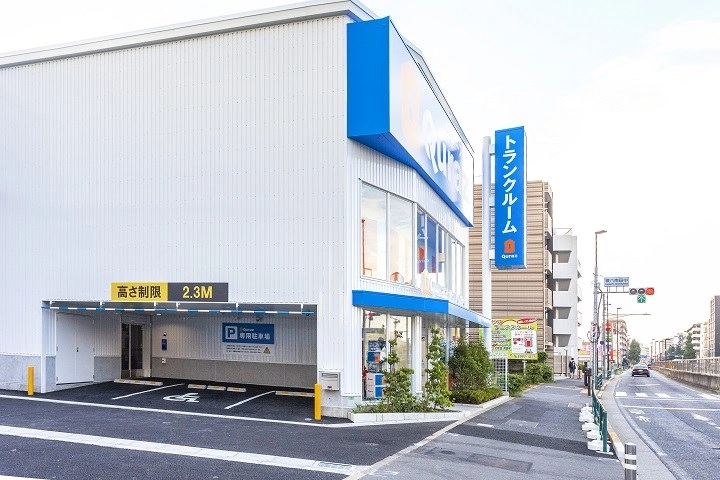 キュラーズ練馬南田中店の写真