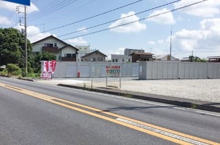 ユースペース土浦荒川沖店の写真