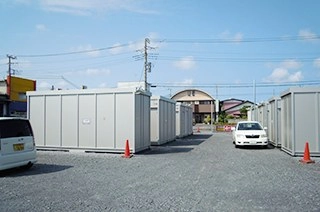 ユースペースひたちなか武田店の写真