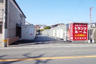 ユースペース水戸緑町店の写真