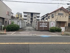 ユースペース岸和田八幡店の写真