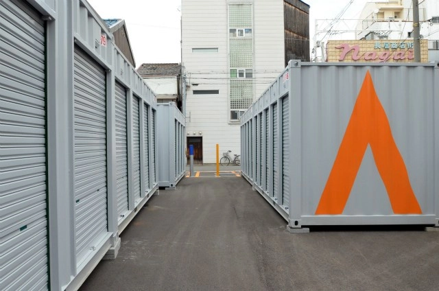 CONTAINER BOX  HAVE長居の写真