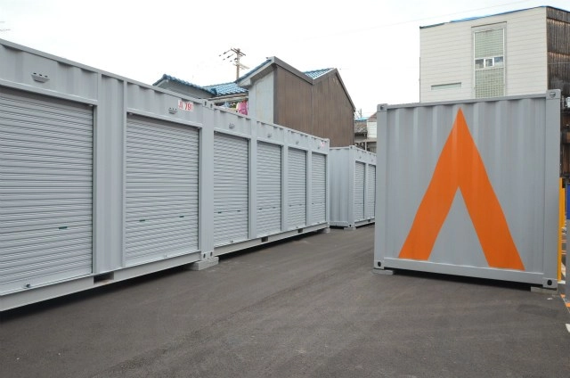 CONTAINER BOX  HAVE長居の写真