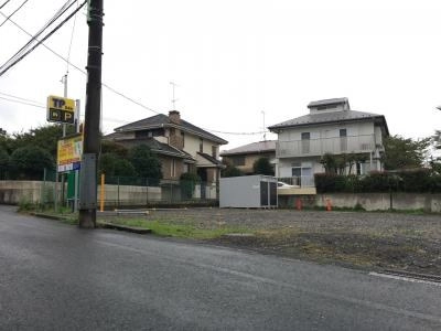 初月賃料無料のバイクボックス本町田店の写真