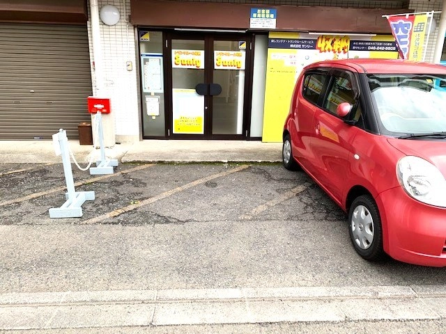 サンリートランクルーム相模原市南区TR相模台の写真