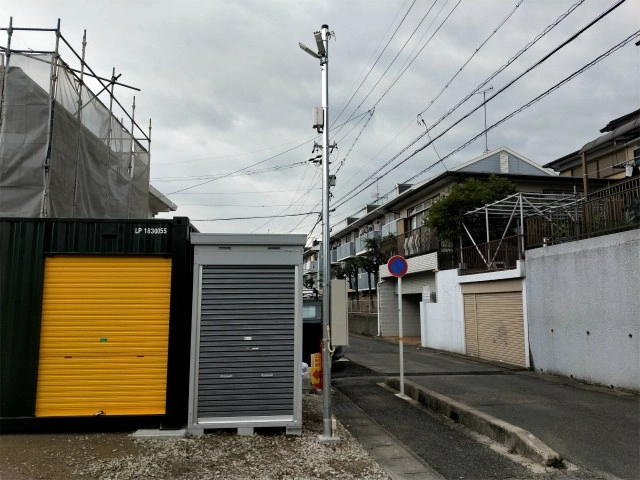 スペースプラスバイクコンテナ春日井乙輪町（鳥居松町・篠木町・八事町・貴船町・菅大臣町・春見町・関田町・ことぶき町・瑞穂町）の写真