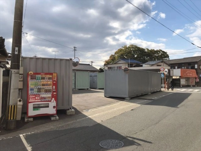 レンタルボックス弥永1丁目店の写真