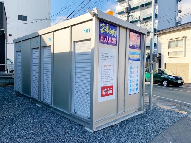 Goodスペース坪井店　の写真