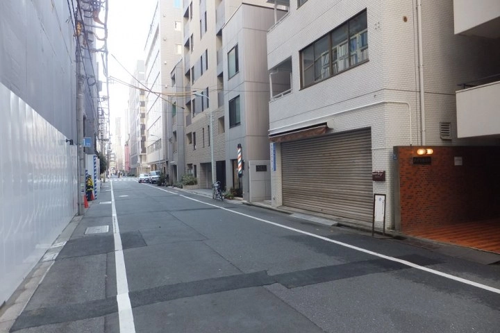 アルファトランク新富町・宝町の写真