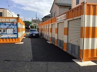 オレンジコンテナ吉川市吉川Part2の写真