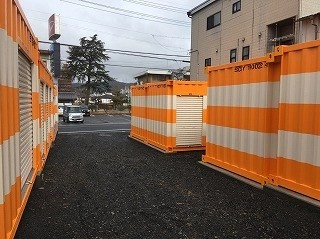 オレンジコンテナ土岐津町の写真