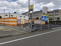 オレンジコンテナ立川上砂町の写真