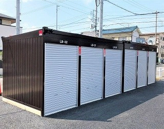 イナバボックス東中島店の写真