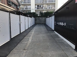 イナバボックス横浜六角橋店の写真