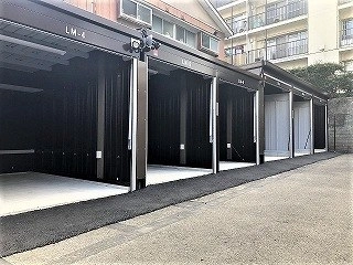 イナバボックス横浜六角橋店の写真