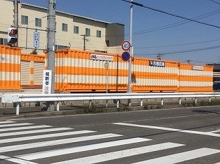 オレンジコンテナ清須市清洲の写真