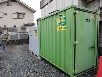 バイクパーク大宮天沼町の写真