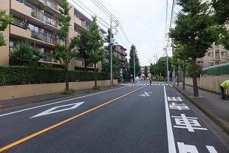 アルファトランク鷺沼・北山田の写真