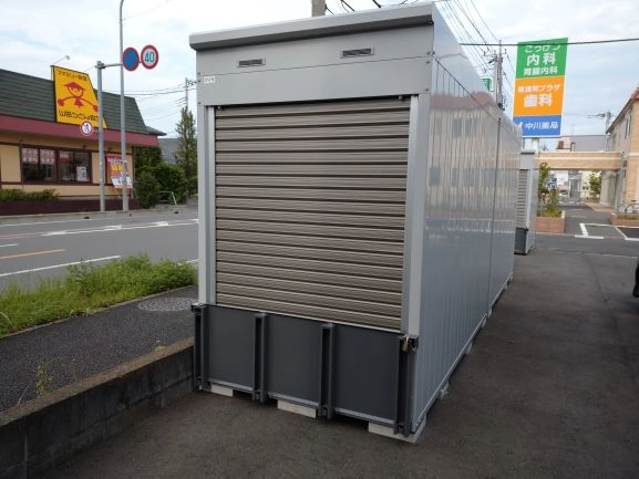 バイクストレージ緑区東浦和の写真