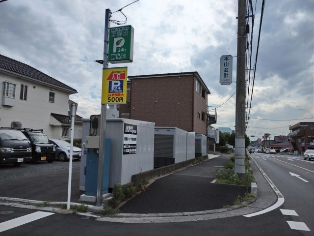 バイクストレージ緑区東浦和の写真