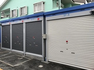 イナバボックス鶴見下末吉店の写真