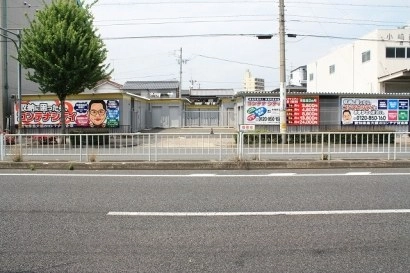 コンテナシティ本陣駅東の写真