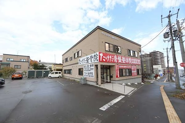 トランクルーム札幌手稲本町店プラスルームの写真