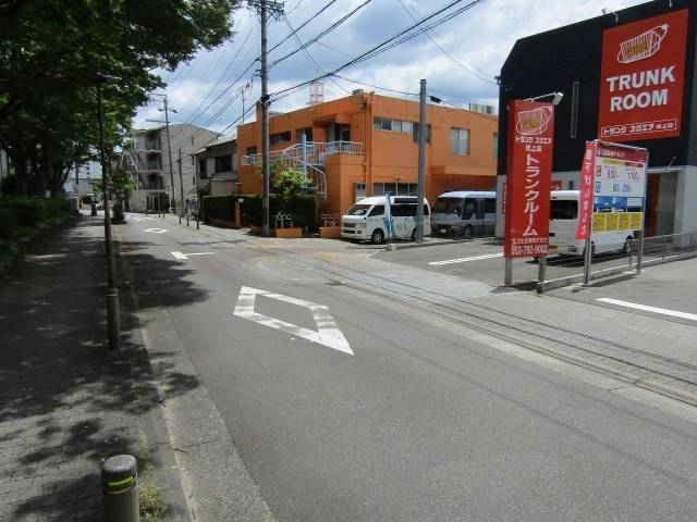 トランクスクエア吹上店の写真