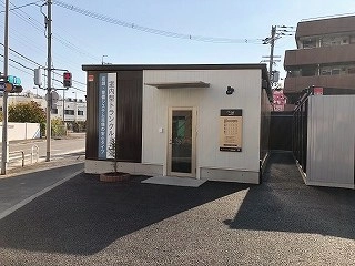 イナバボックス鴻池徳庵2号店の写真