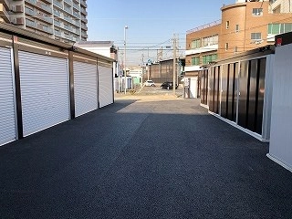 イナバボックス鴻池徳庵2号店の写真